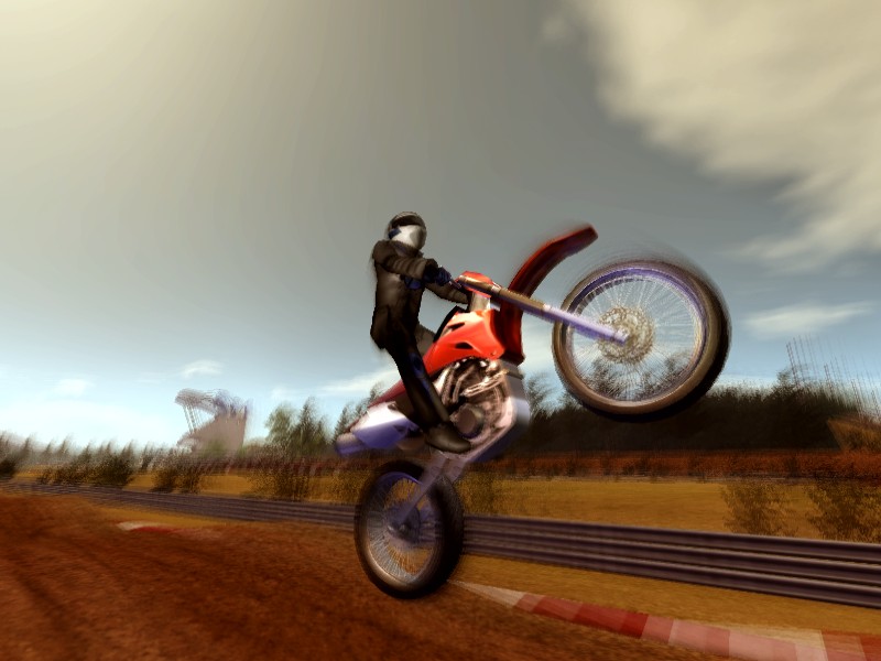 Скриншот из игры Ultimate Motorcross - 16