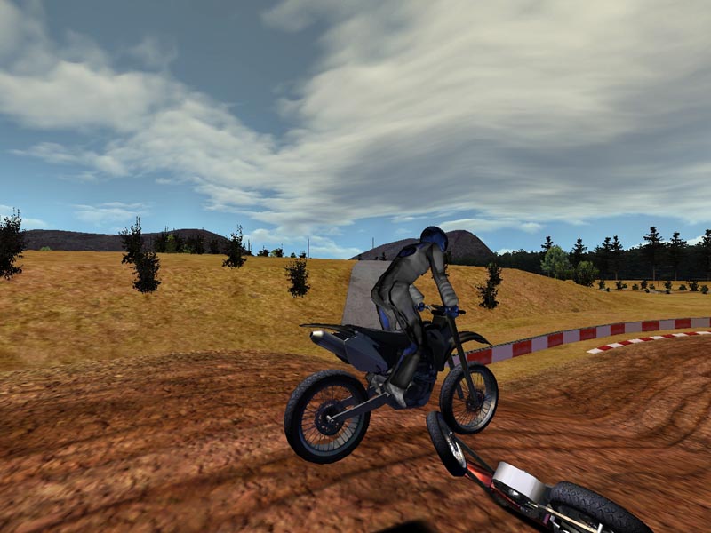 Скриншот из игры Ultimate Motorcross - 18