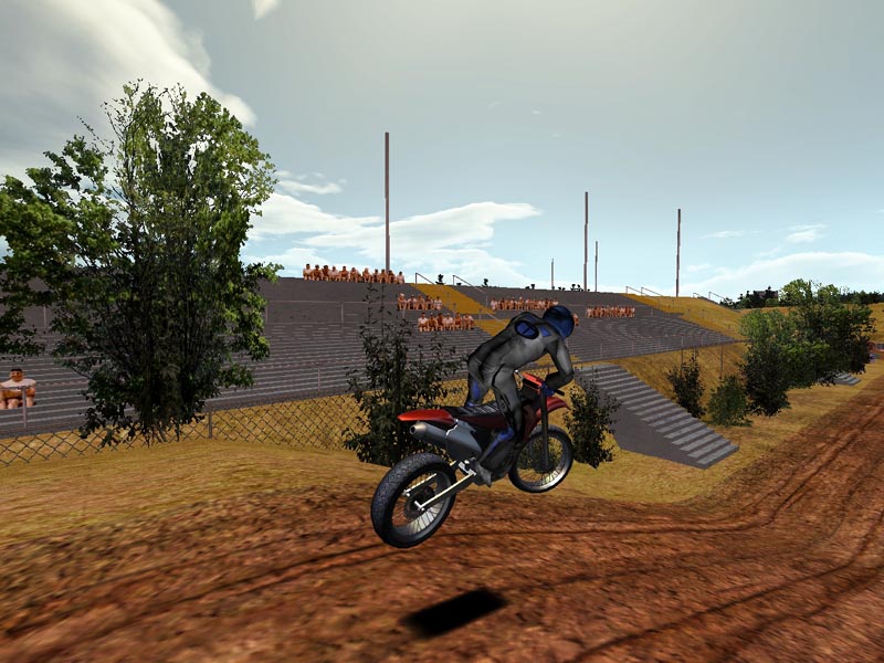 Скриншот из игры Ultimate Motorcross - 17
