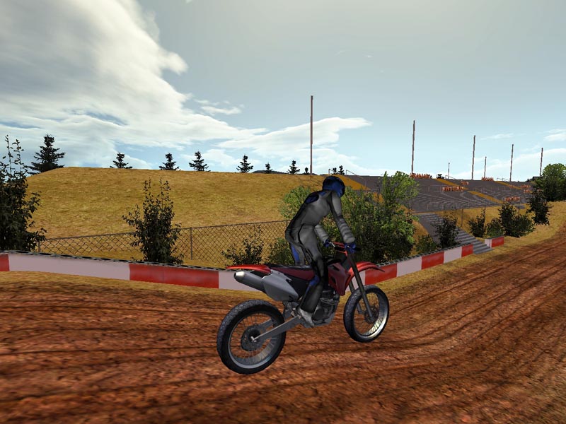 Скриншот из игры Ultimate Motorcross - 13