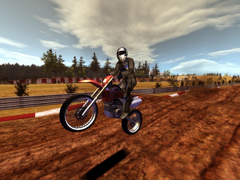 Скриншот из игры Ultimate Motorcross - 6