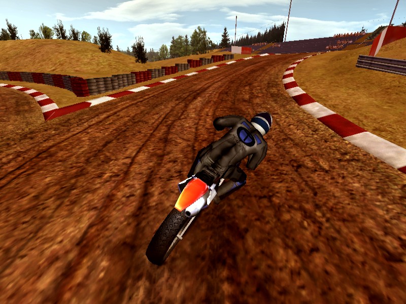 Скриншот из игры Ultimate Motorcross - 15