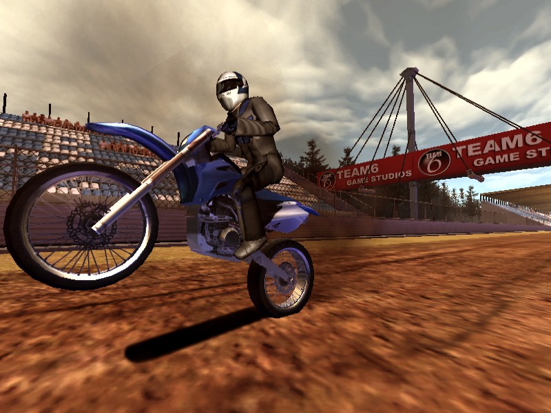 Скриншот из игры Ultimate Motorcross - 7