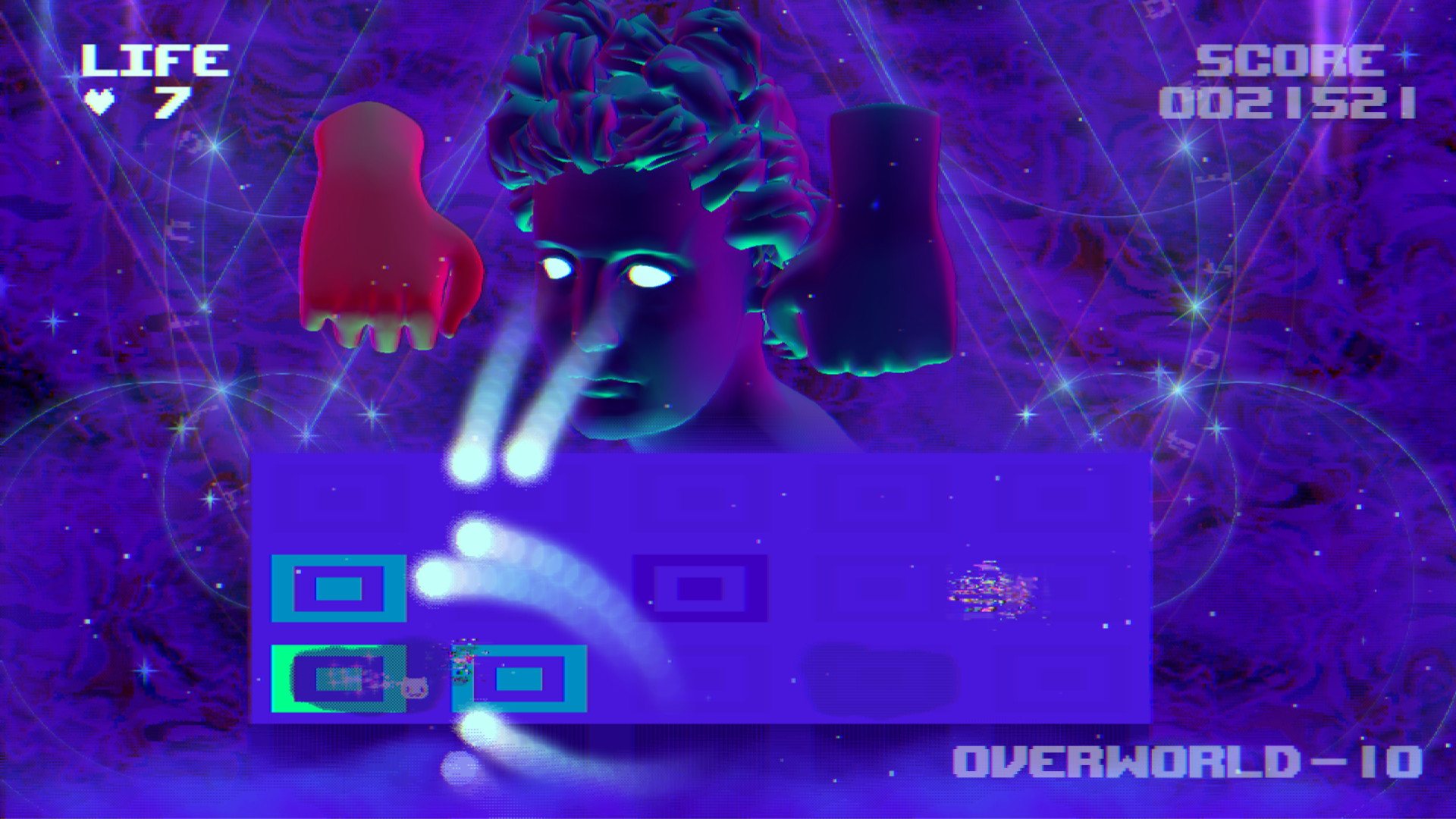 Скриншот из игры PUSS! - 11