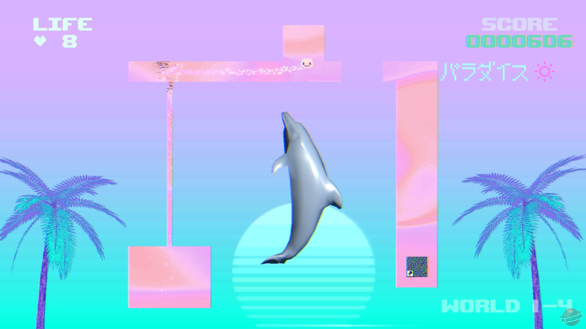 Скриншот из игры PUSS! - 19