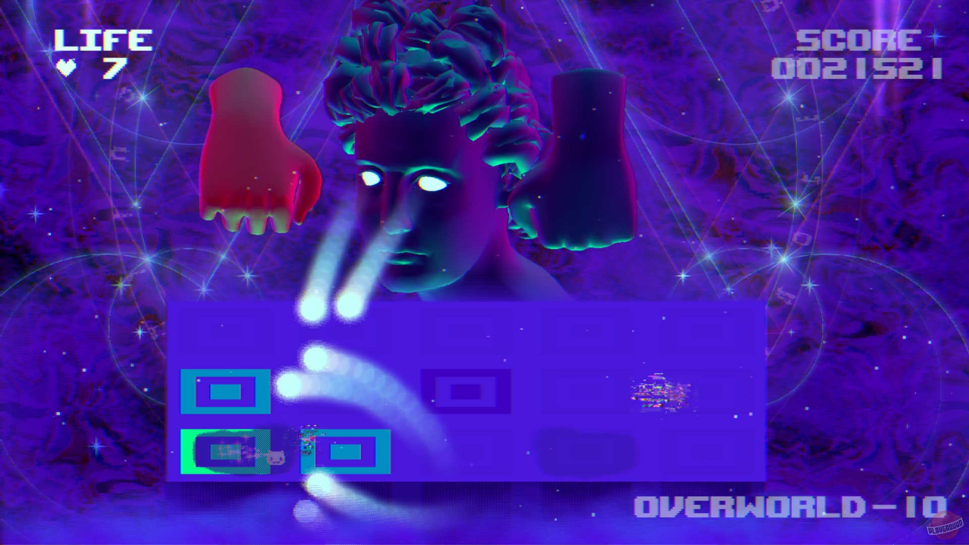 Скриншот из игры PUSS! - 5