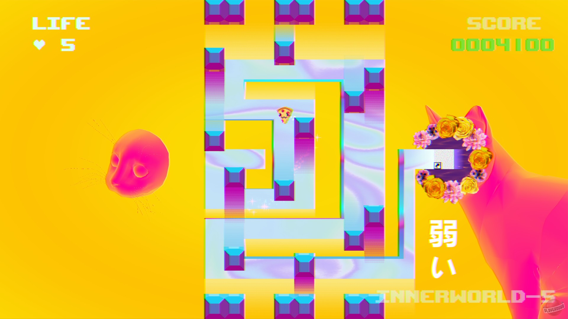 Скриншот из игры PUSS! - 12