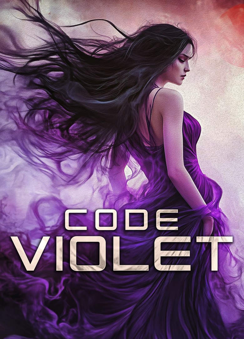Обложка Code Violet