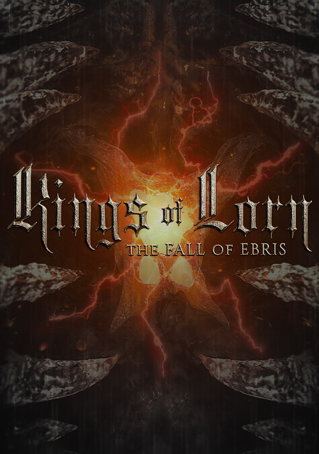 Обложка игры Kings of Lorn: The Fall of Ebris