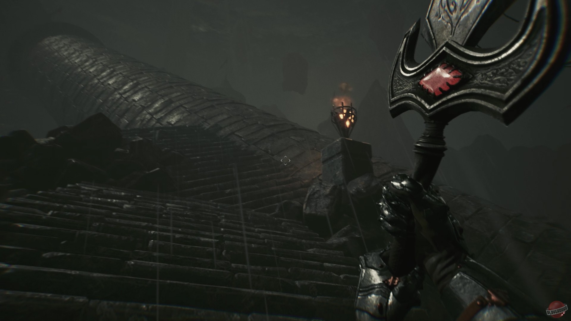 Скриншот из игры Kings of Lorn: The Fall of Ebris - 33