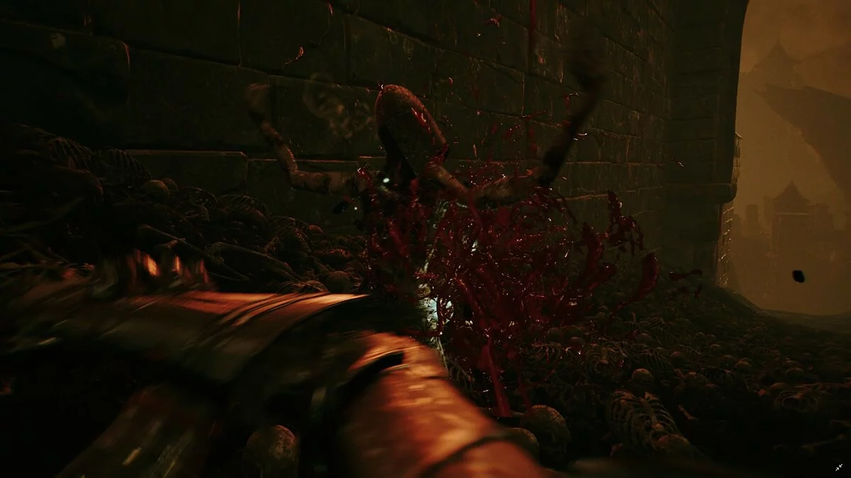 Скриншот из игры Kings of Lorn: The Fall of Ebris - 21