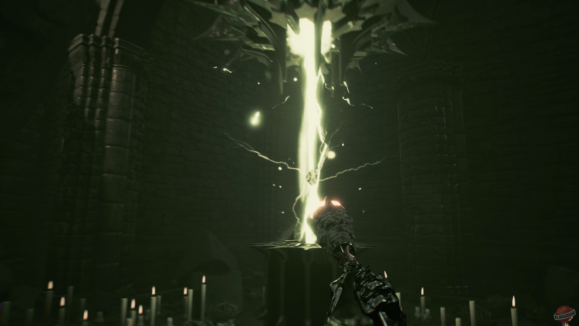 Скриншот из игры Kings of Lorn: The Fall of Ebris - 22