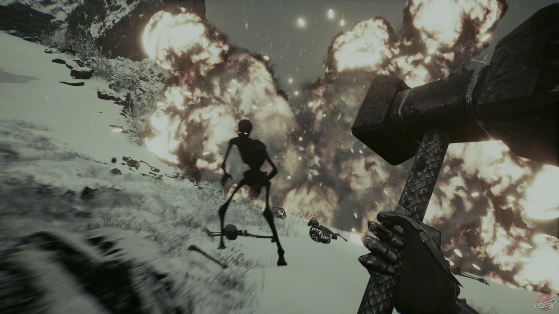 Скриншот из игры Kings of Lorn: The Fall of Ebris - 26