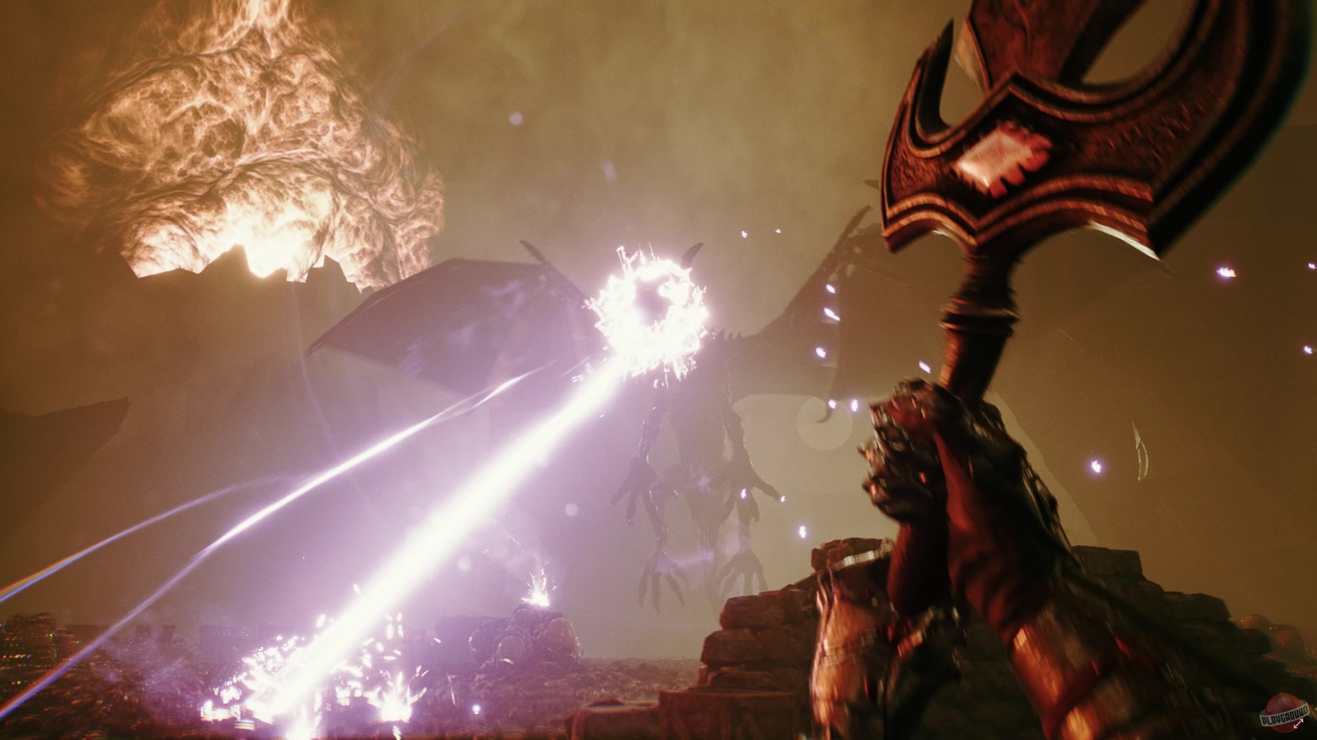 Скриншот из игры Kings of Lorn: The Fall of Ebris - 20