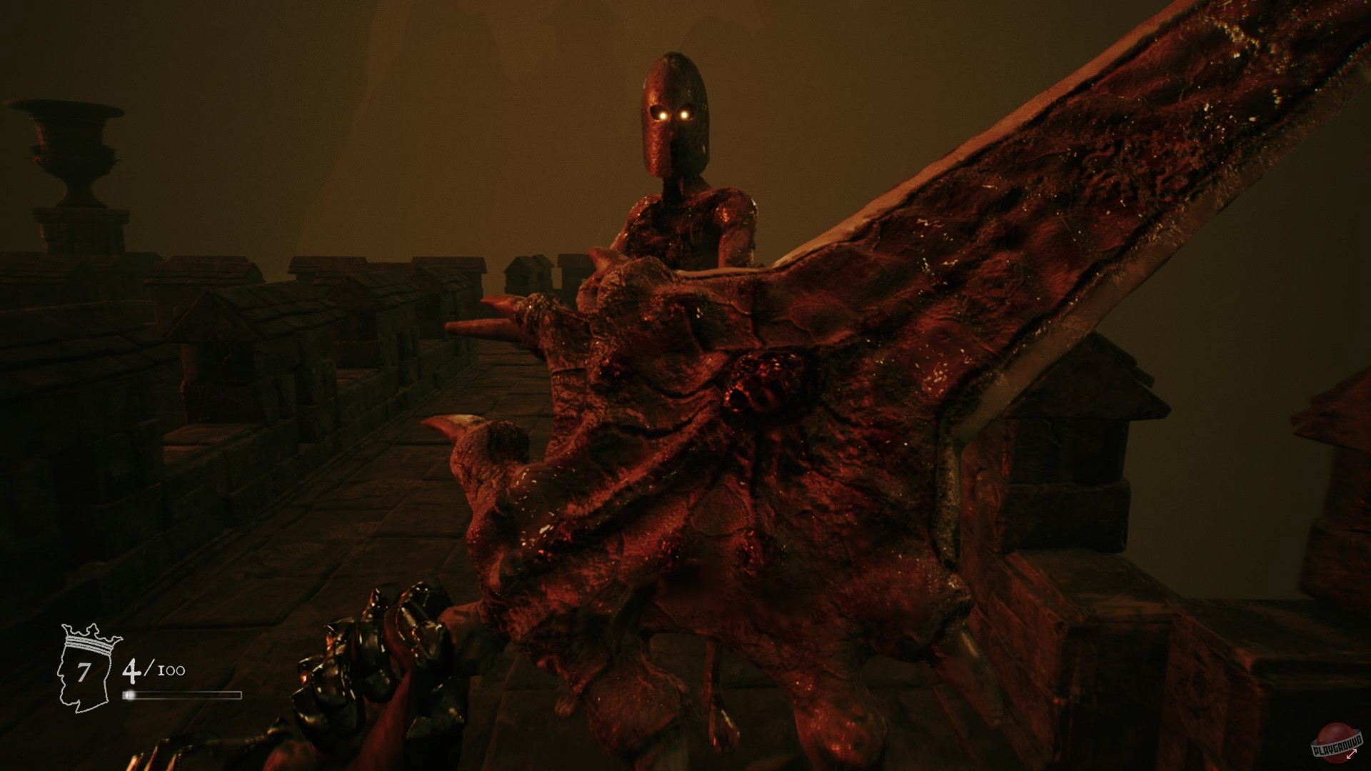 Скриншот из игры Kings of Lorn: The Fall of Ebris - 32