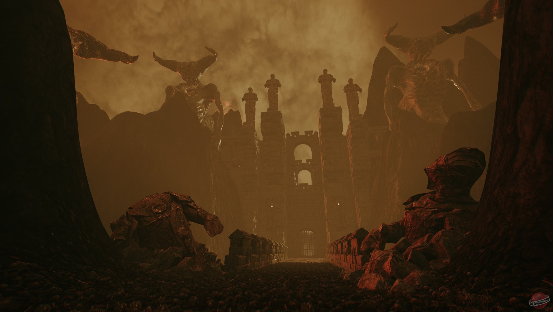 Скриншот из игры Kings of Lorn: The Fall of Ebris - 37