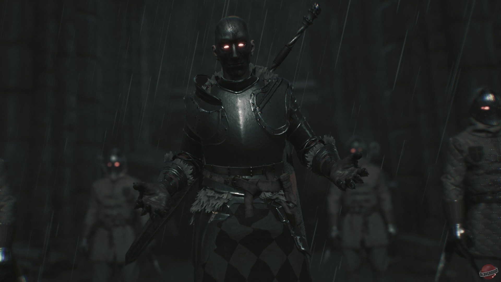 Скриншот из игры Kings of Lorn: The Fall of Ebris - 16