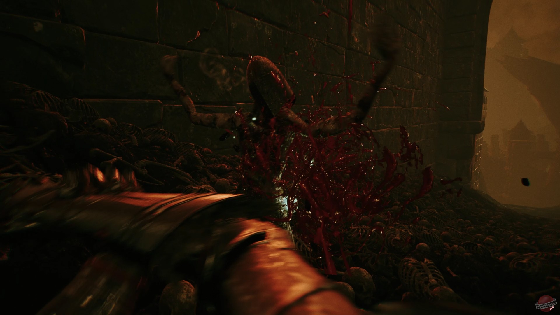 Скриншот из игры Kings of Lorn: The Fall of Ebris - 36