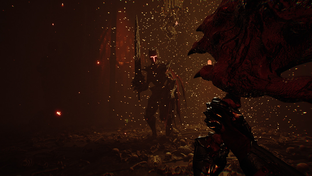 Скриншот из игры Kings of Lorn: The Fall of Ebris - 3
