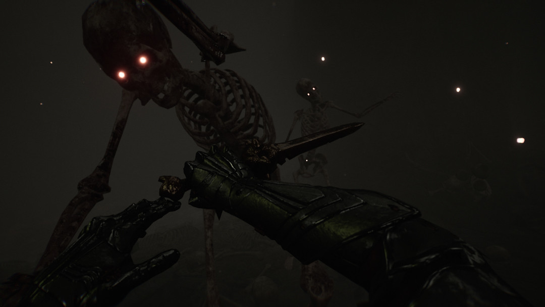 Скриншот из игры Kings of Lorn: The Fall of Ebris - 4