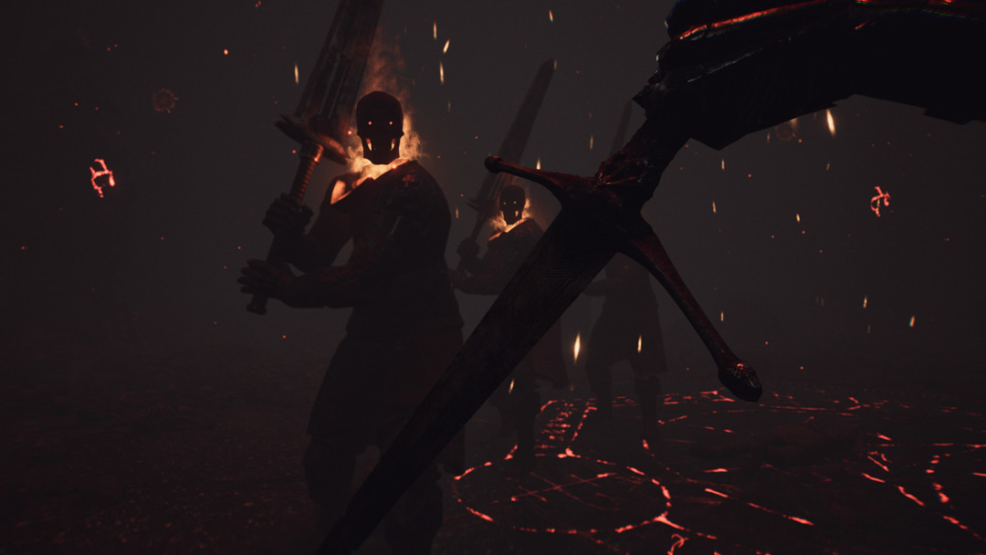 Скриншот из игры Kings of Lorn: The Fall of Ebris - 5