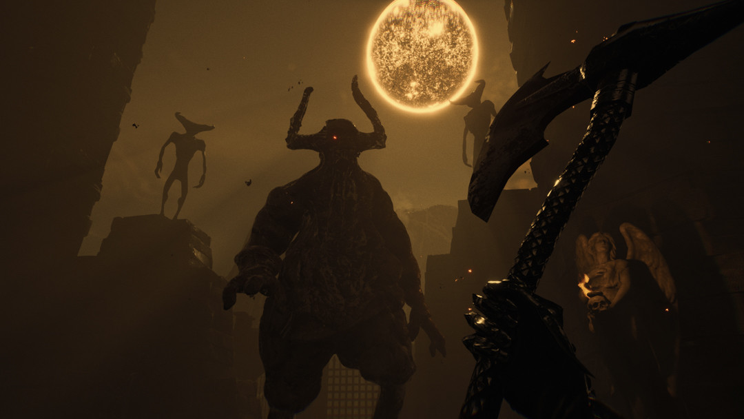 Скриншот из игры Kings of Lorn: The Fall of Ebris - 10