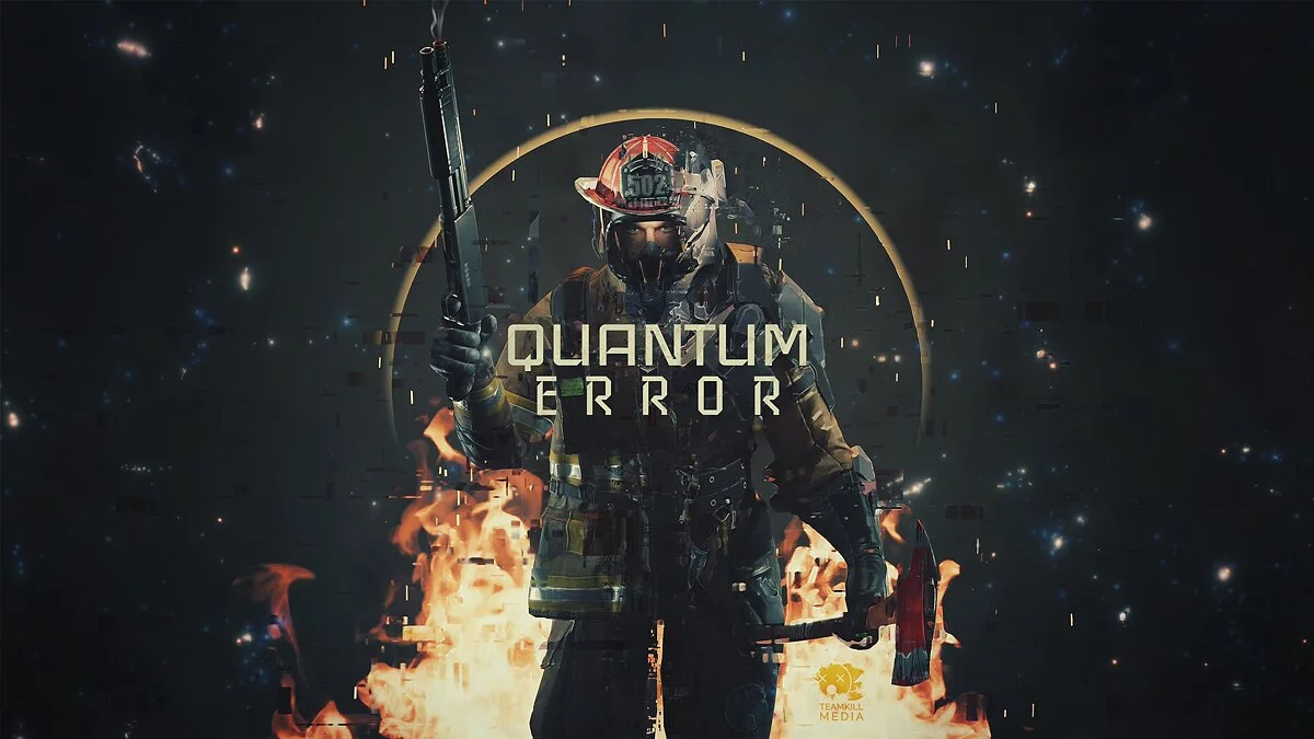 Скриншот из игры Quantum Error - 51