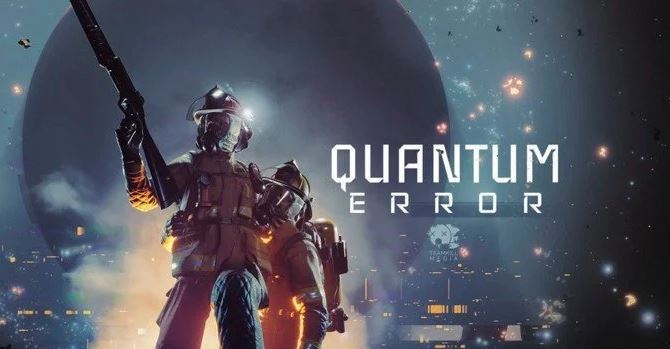 Скриншот из игры Quantum Error - 46