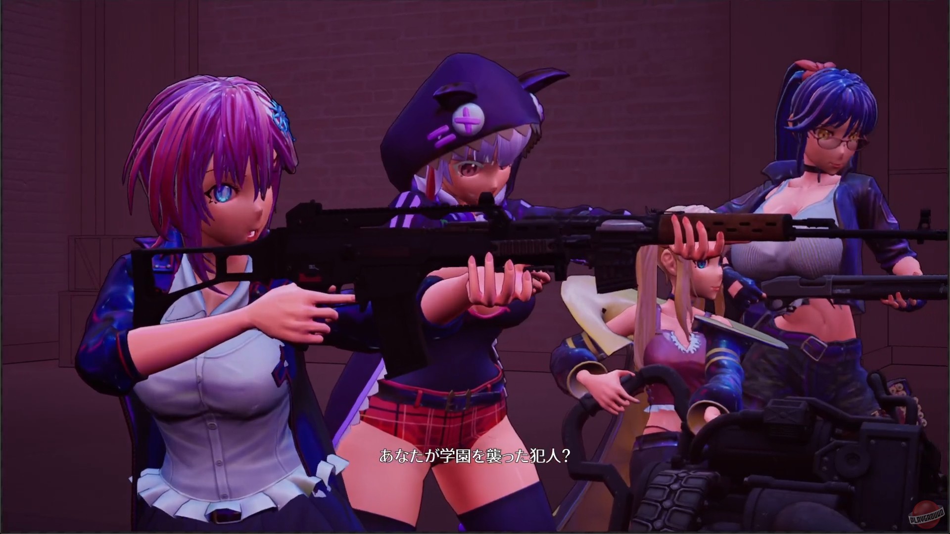 Скриншот из игры Seed of the Dead: Sweet Home - 20