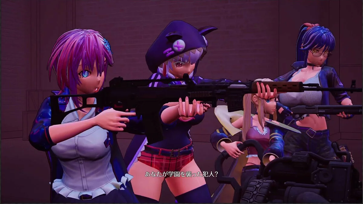 Скриншот из игры Seed of the Dead: Sweet Home - 8