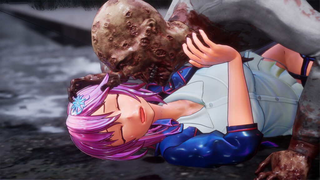 Скриншот из игры Seed of the Dead: Sweet Home - 38