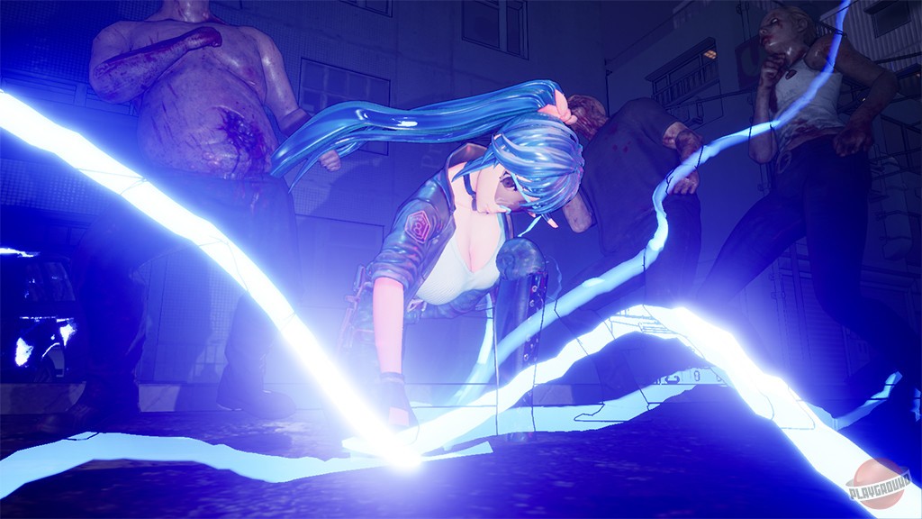 Скриншот из игры Seed of the Dead: Sweet Home - 39