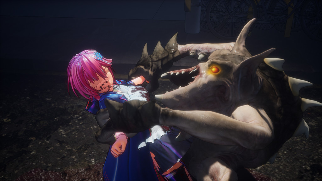 Скриншот из игры Seed of the Dead: Sweet Home - 53