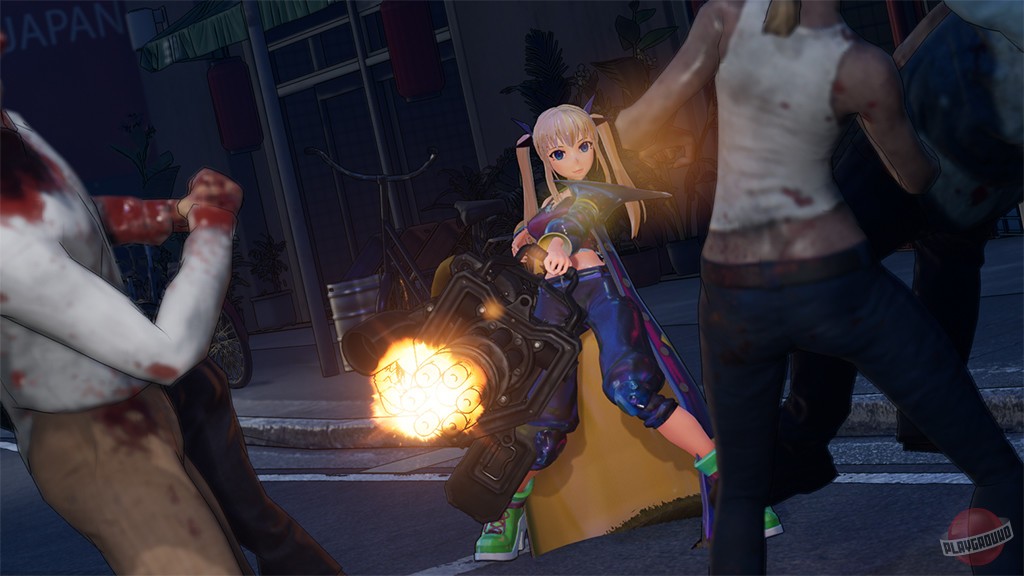 Скриншот из игры Seed of the Dead: Sweet Home - 47