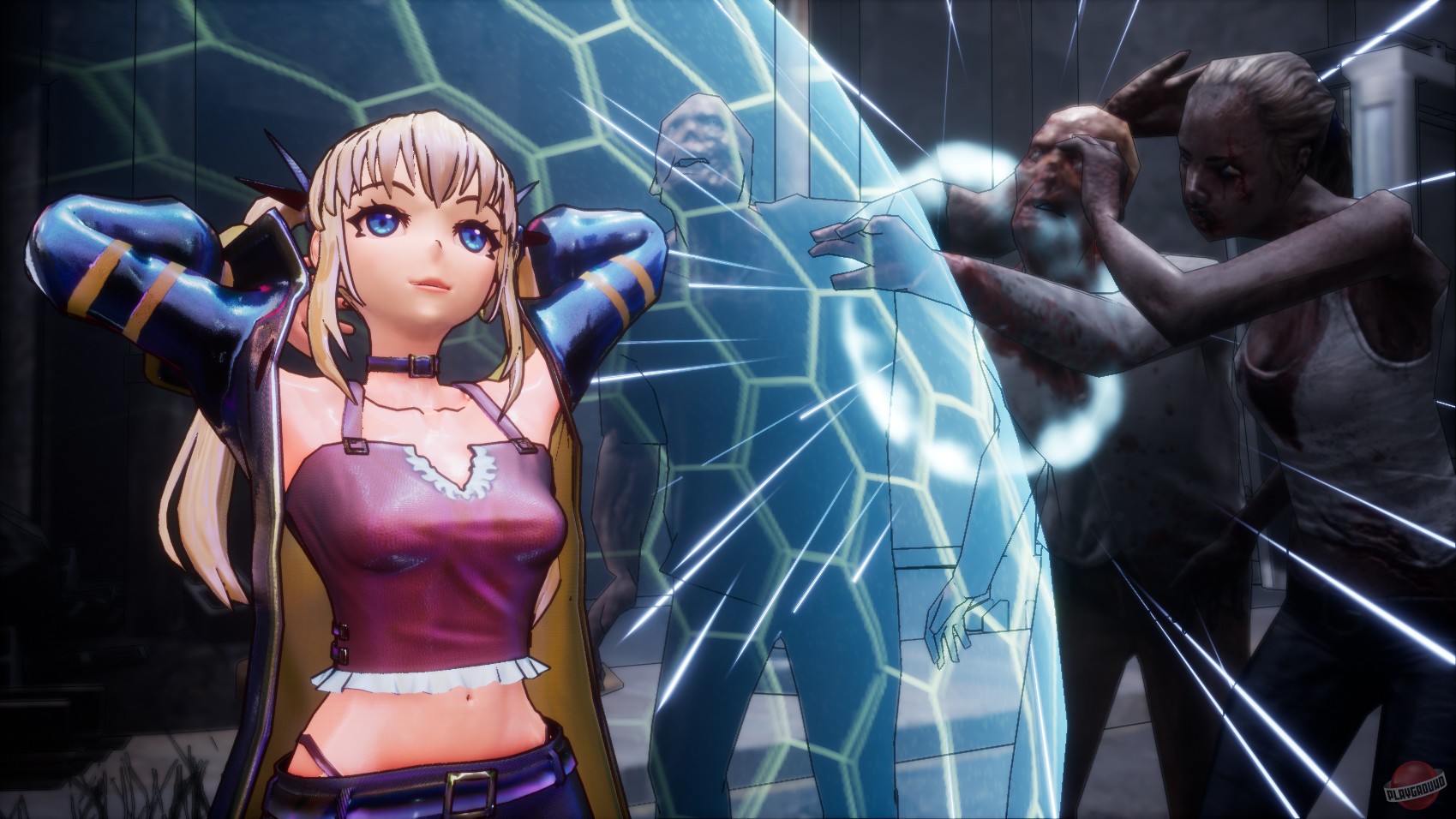 Скриншот из игры Seed of the Dead: Sweet Home - 25