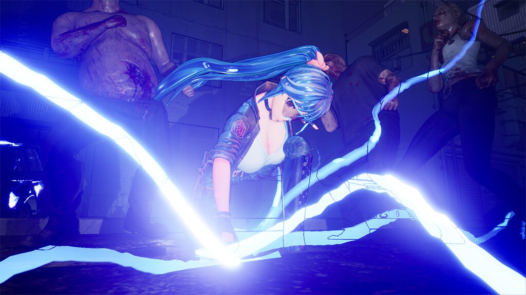 Скриншот из игры Seed of the Dead: Sweet Home - 59