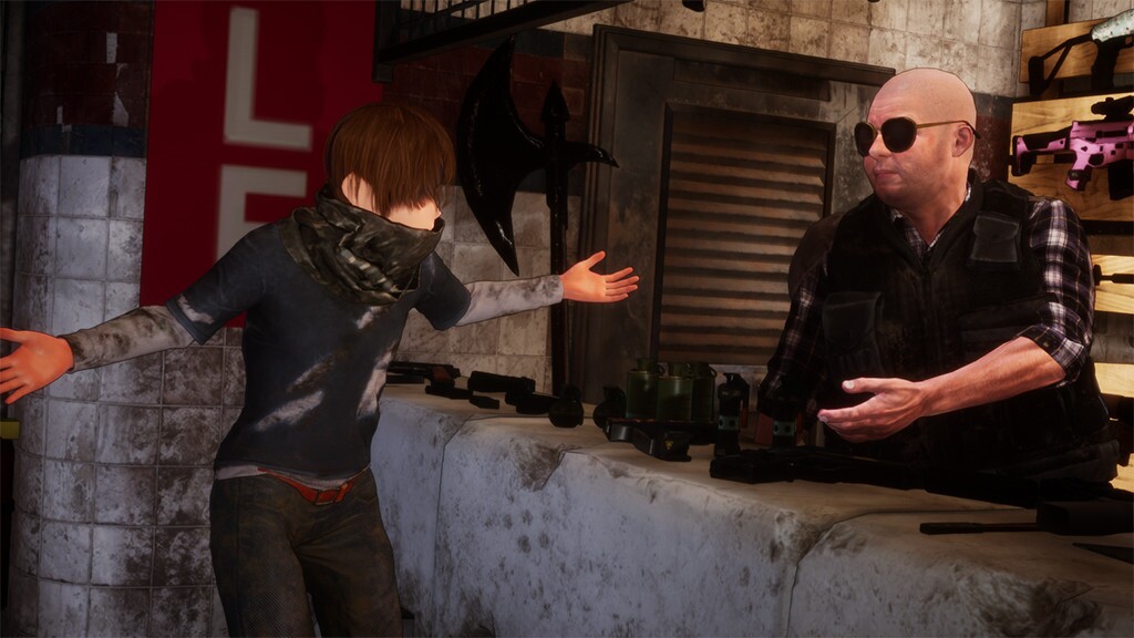 Скриншот из игры Seed of the Dead: Sweet Home - 81