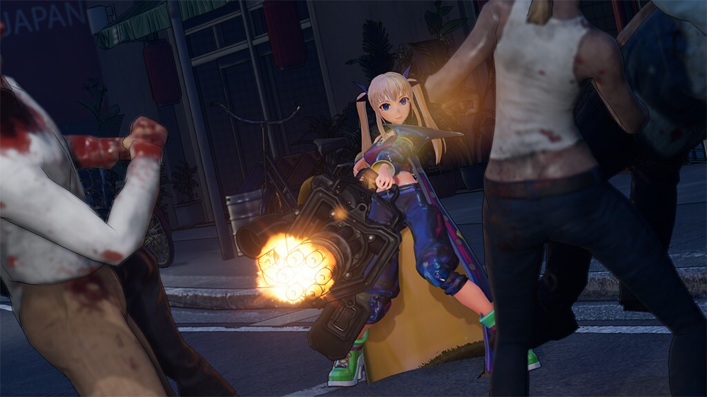 Скриншот из игры Seed of the Dead: Sweet Home - 78