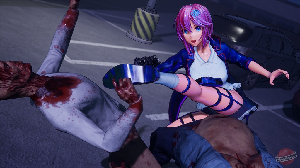 Скриншот из игры Seed of the Dead: Sweet Home - 65