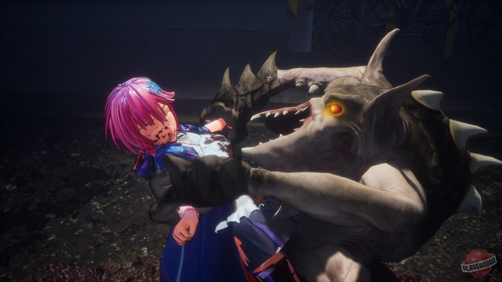 Скриншот из игры Seed of the Dead: Sweet Home - 58