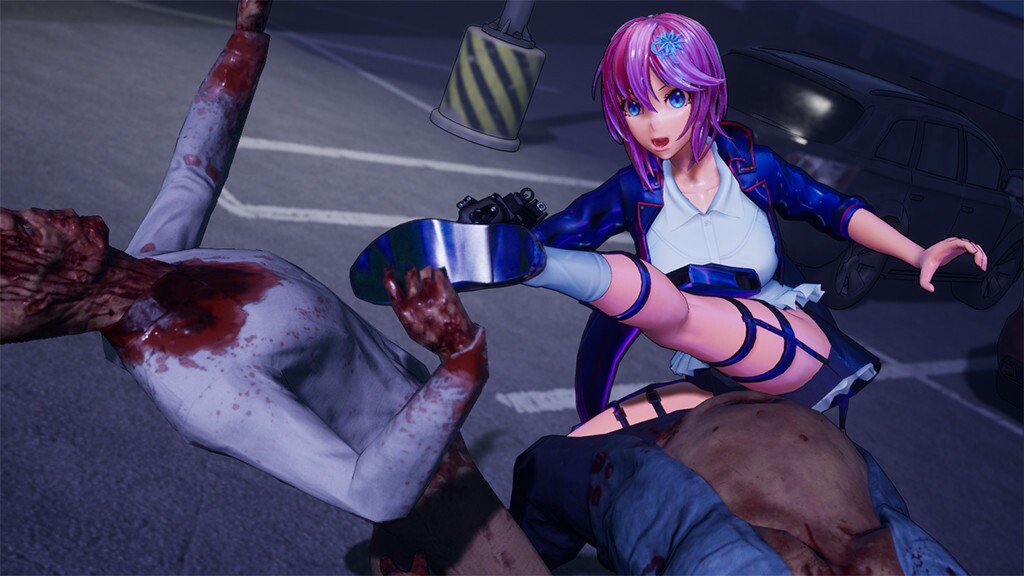 Скриншот из игры Seed of the Dead: Sweet Home - 28