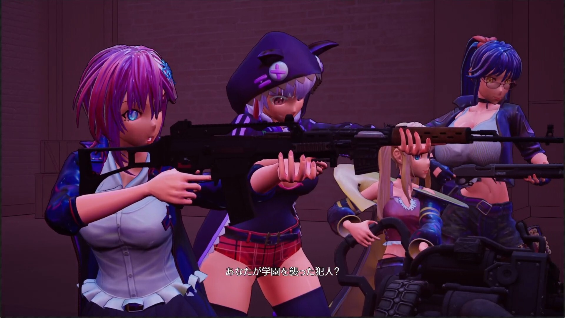 Скриншот из игры Seed of the Dead: Sweet Home - 45