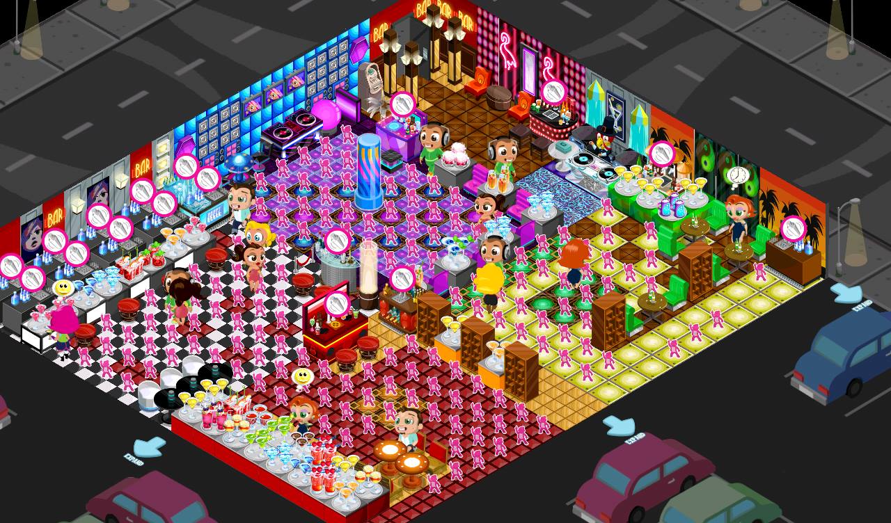 Скриншот из игры Nightclub Story - 14