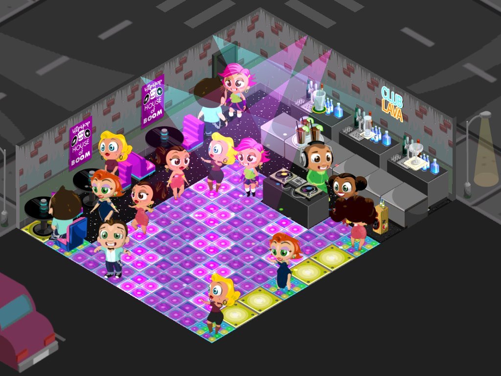 Скриншот из игры Nightclub Story - 20