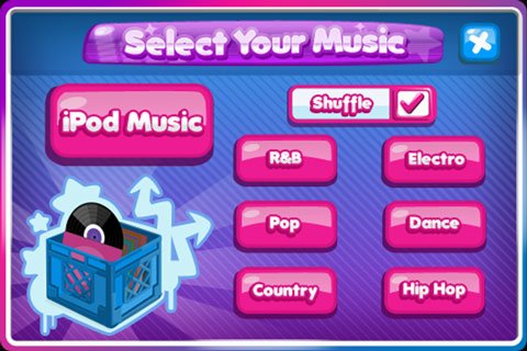 Скриншот из игры Nightclub Story - 11