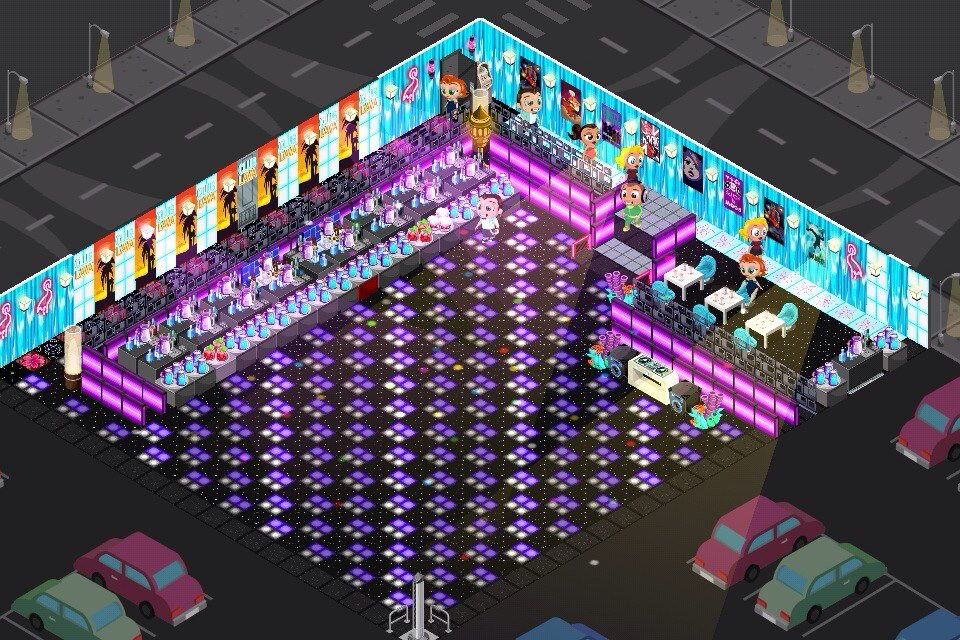 Скриншот из игры Nightclub Story - 5