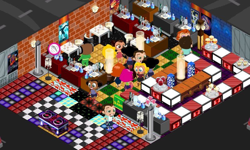 Скриншот из игры Nightclub Story - 16