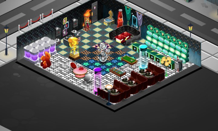 Скриншот из игры Nightclub Story - 13