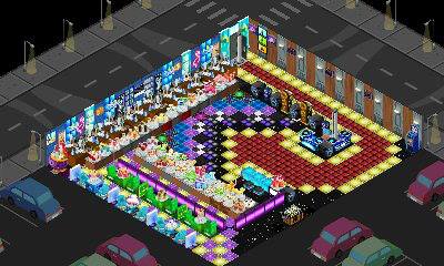 Скриншот из игры Nightclub Story - 7