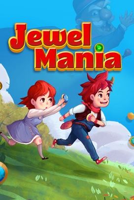 Обложка игры Jewel Mania